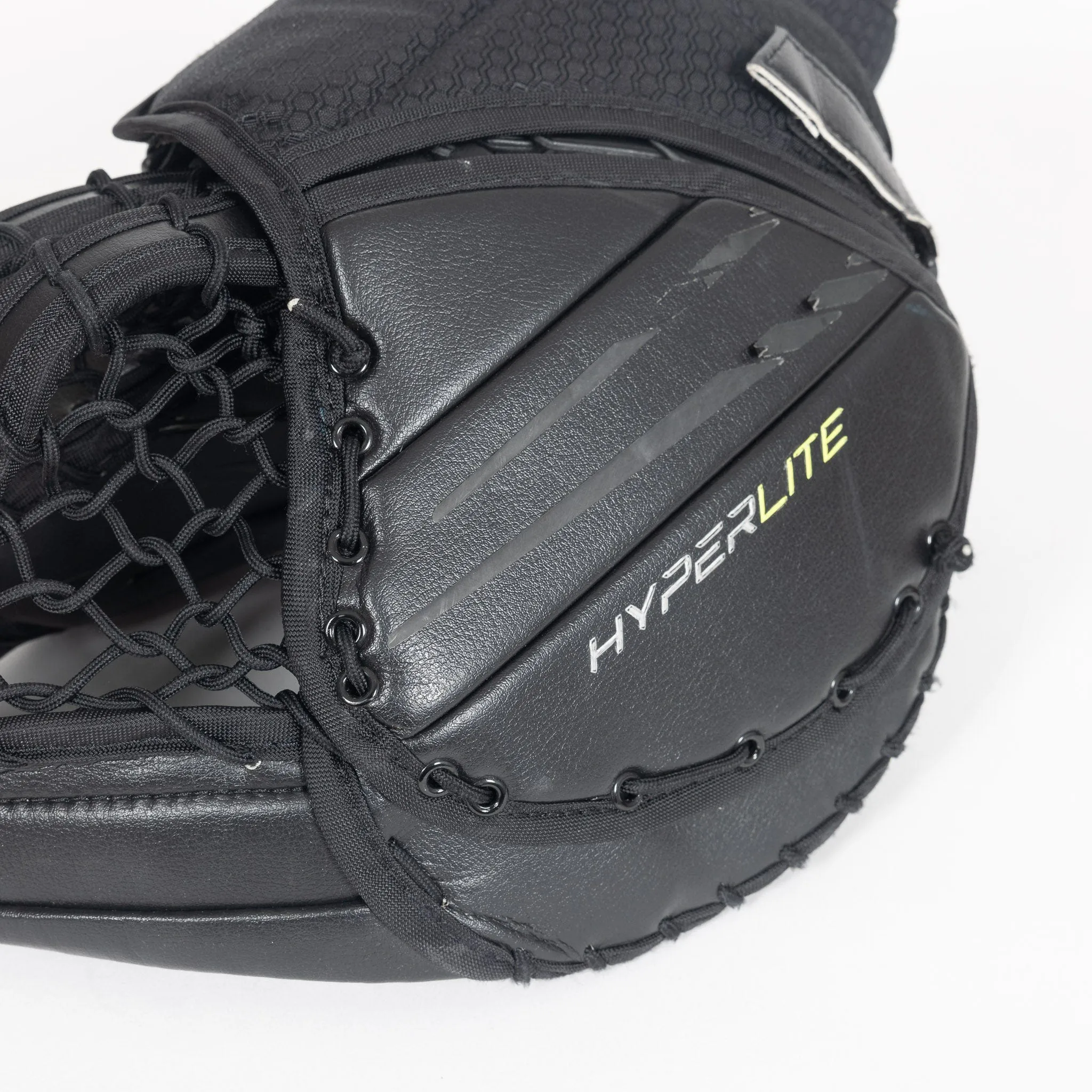 Bauer Vapor HyperLite Senior Goalie Catcher - USED #2