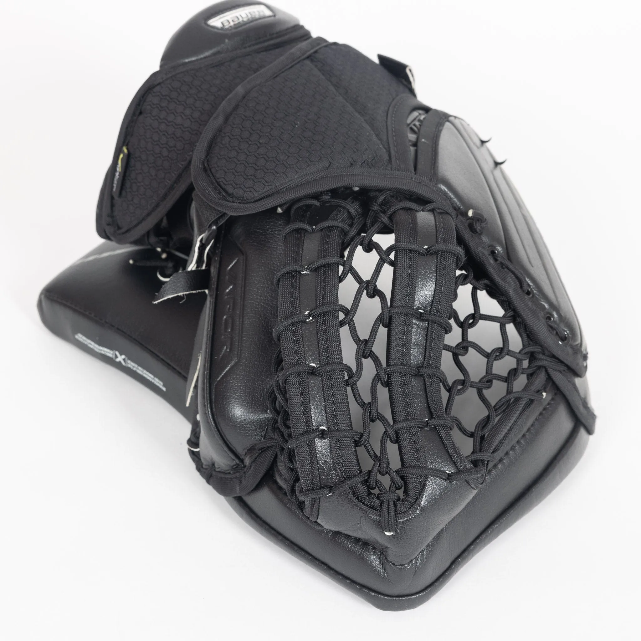 Bauer Vapor HyperLite Senior Goalie Catcher - USED #2