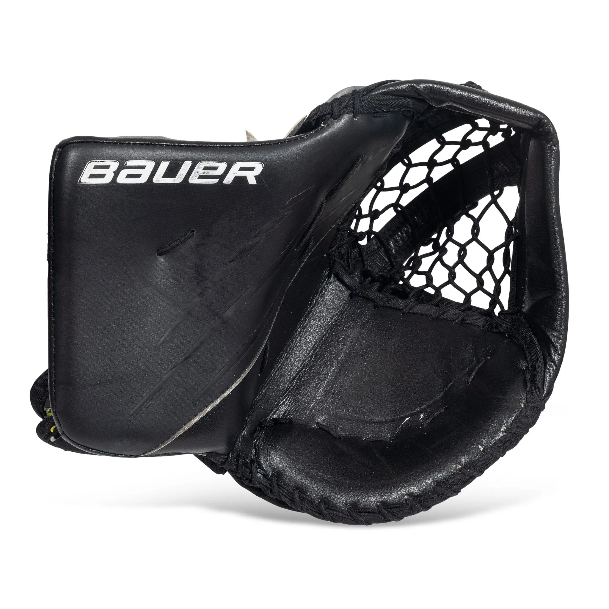 Bauer Vapor HyperLite Senior Goalie Catcher - USED #2