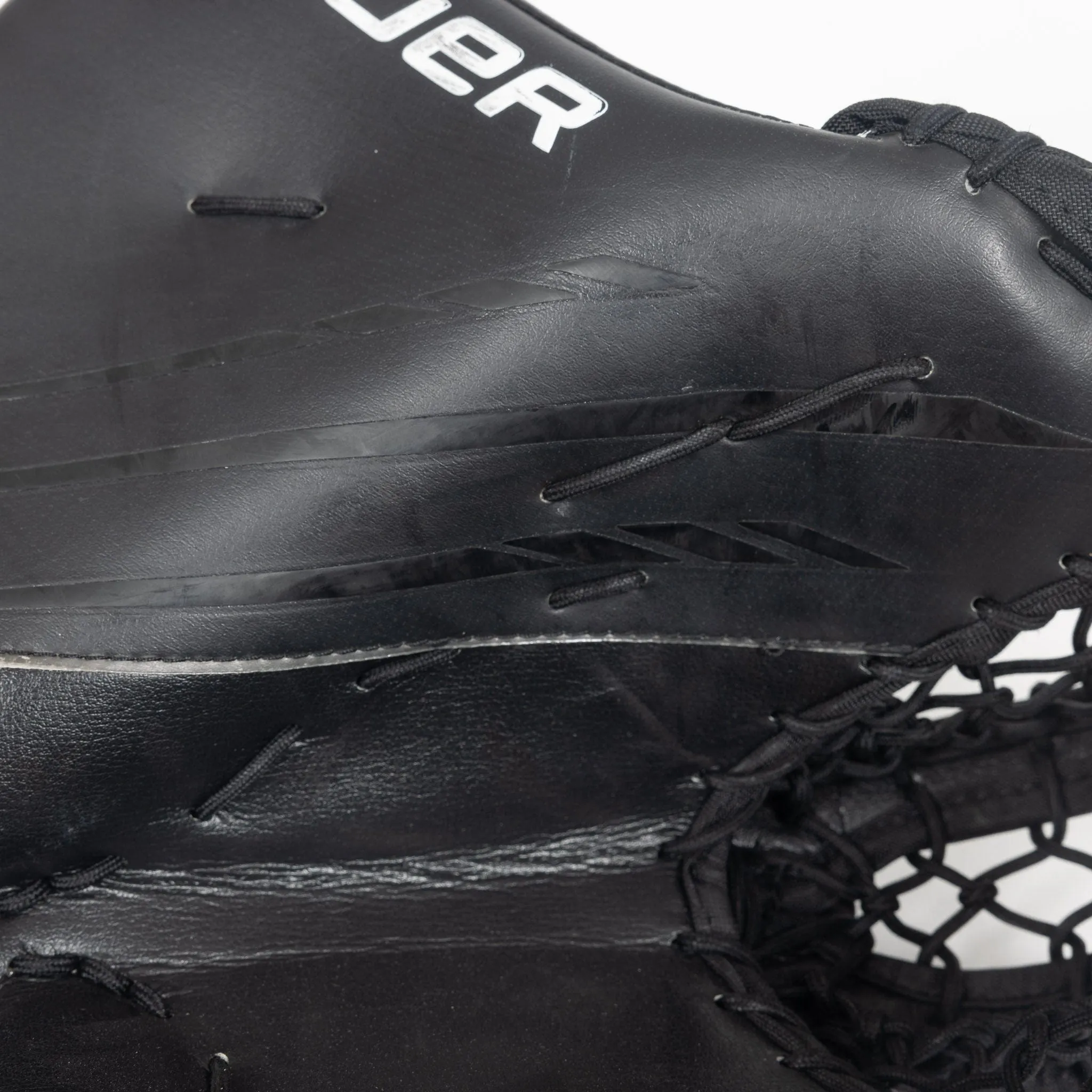 Bauer Vapor HyperLite Senior Goalie Catcher - USED #2