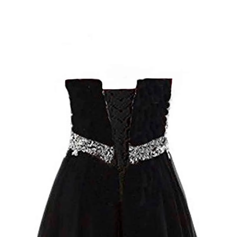 Beaded Ombre Gradient Chiffon Short Long Prom Evening Homecoming Dresses