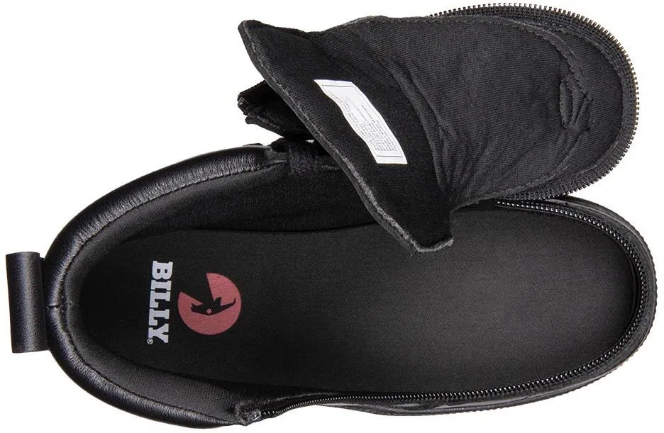 Billy Footwear Leather Classic High Top