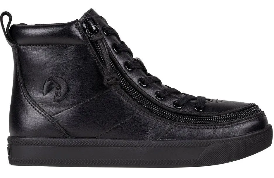 Billy Footwear Leather Classic High Top