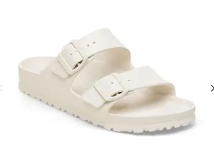 Birkenstock-Arizona White EVA