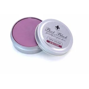 Boot Black Silver Line Shoe Polish