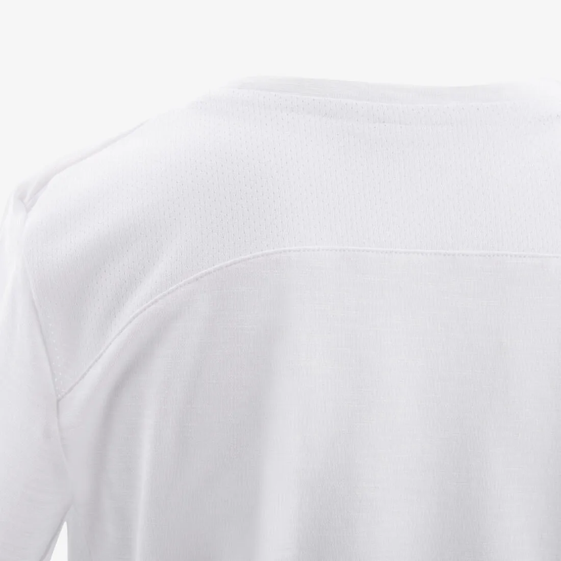 Boys' Gym Breathable Cotton Short-Sleeved T-Shirt 500