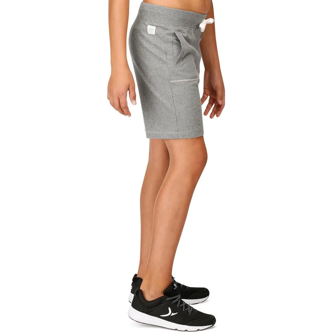 Boys' Print Fitness Shorts