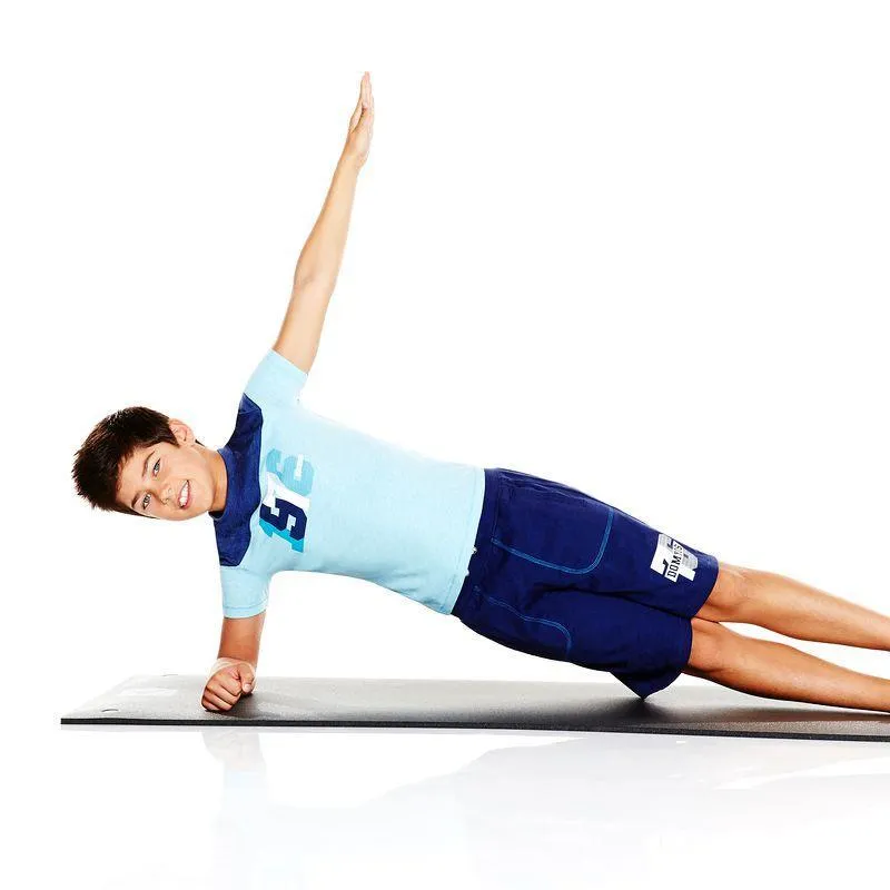 Boys' Print Fitness Shorts