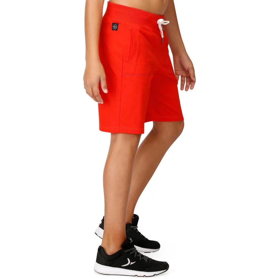 Boys' Print Fitness Shorts