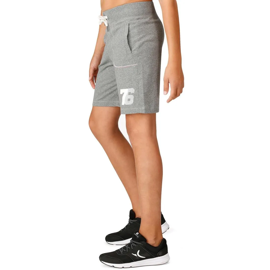 Boys' Print Fitness Shorts
