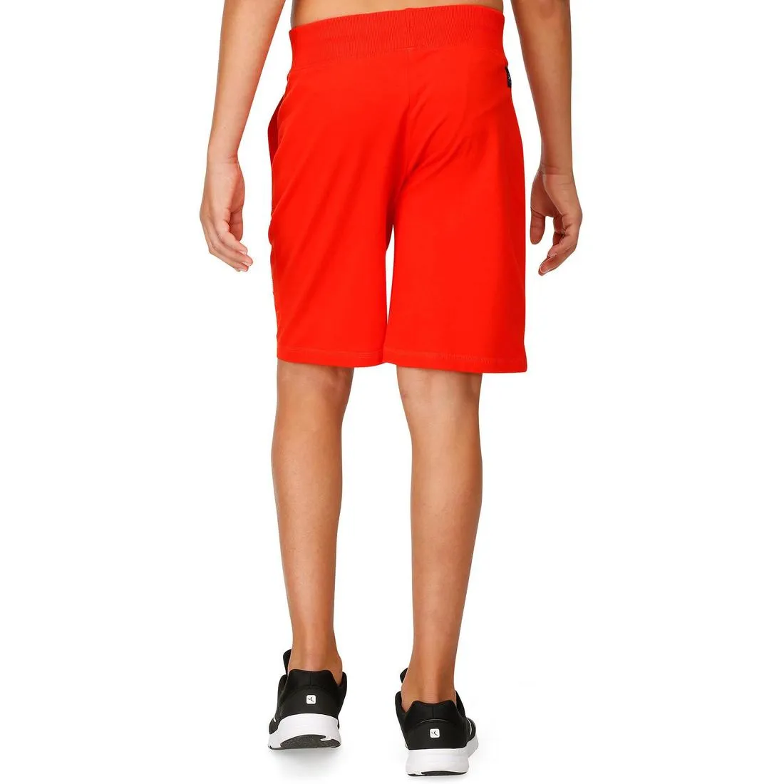 Boys' Print Fitness Shorts