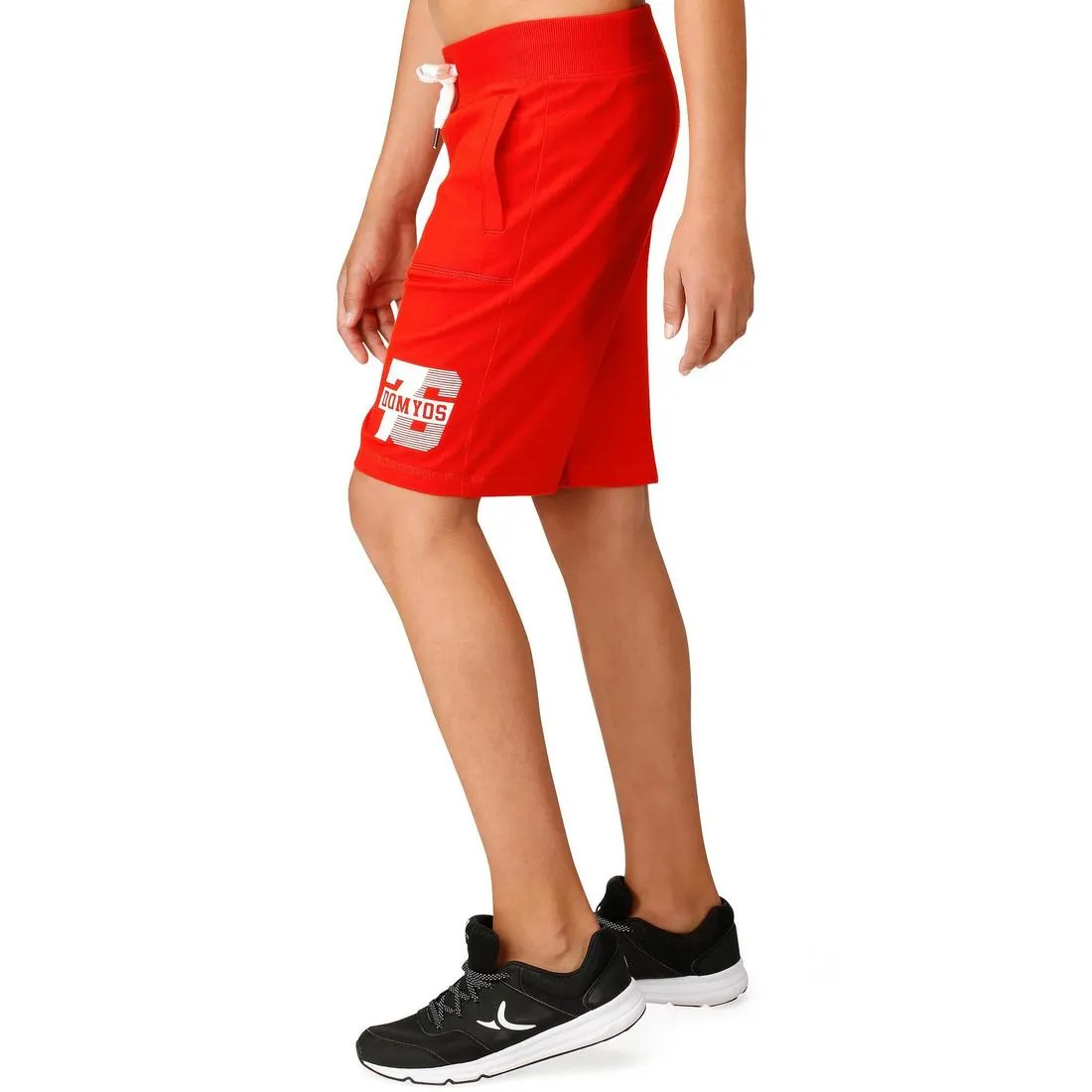 Boys' Print Fitness Shorts