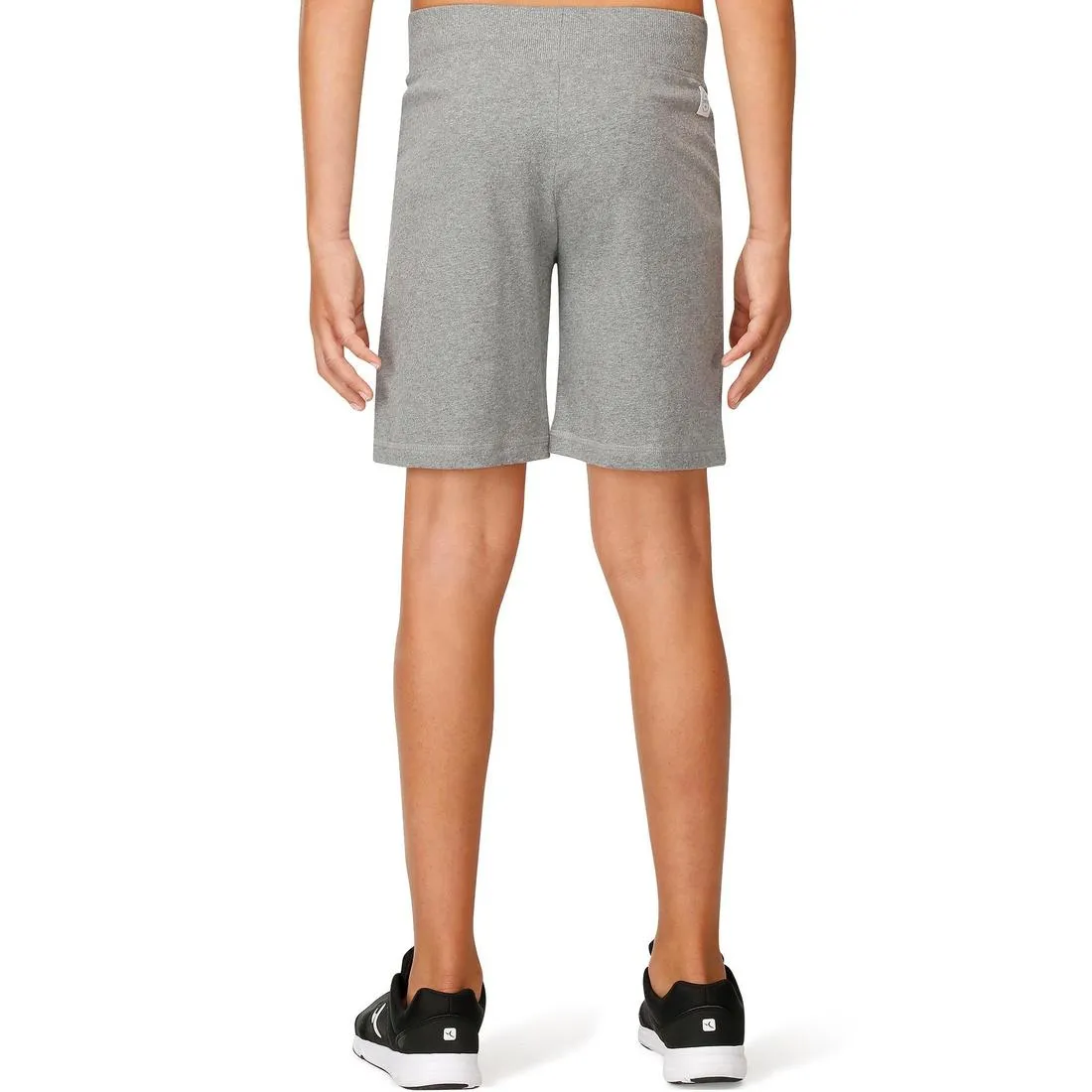 Boys' Print Fitness Shorts