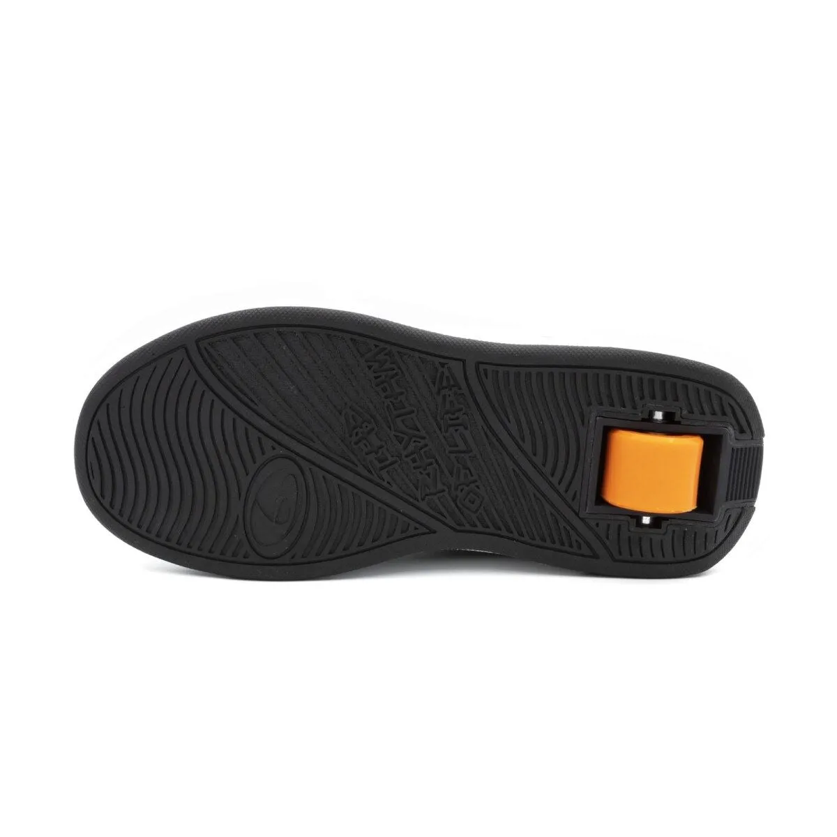 Breezy Rollers Shoes With Wheels Hero 2 - Black / Green