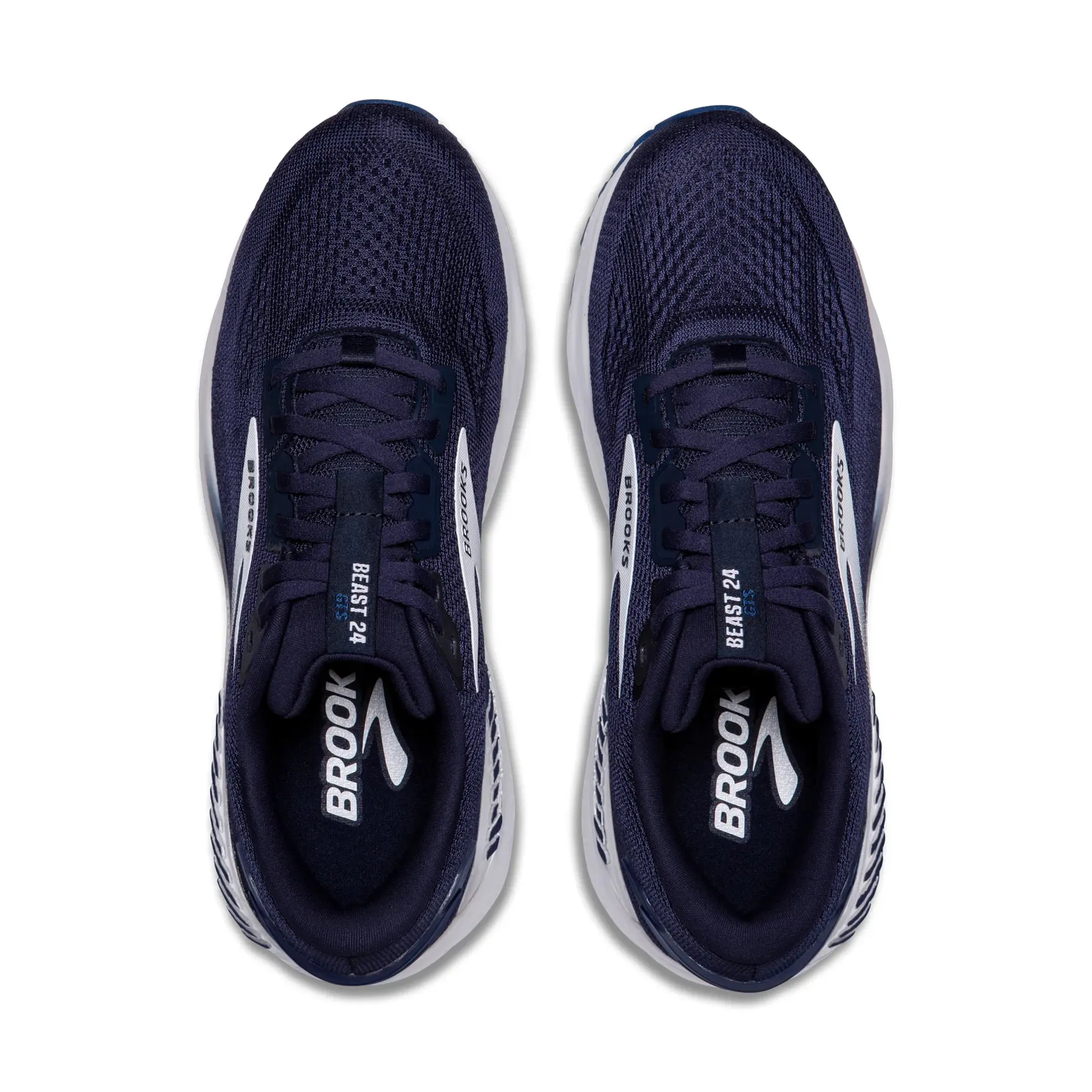 Brooks Beast GTS 24 WIDE