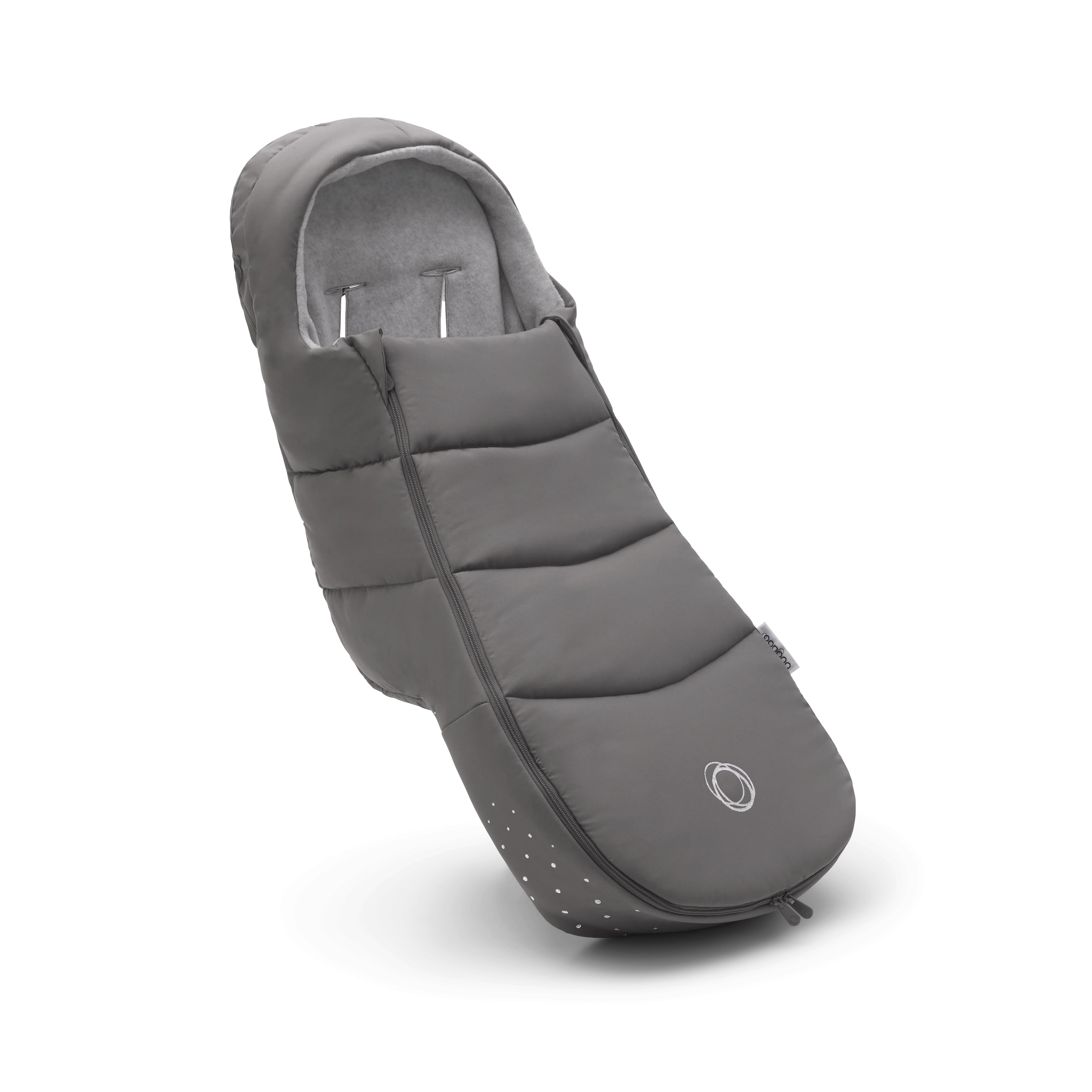 Bugaboo Footmuff - Grey Melange