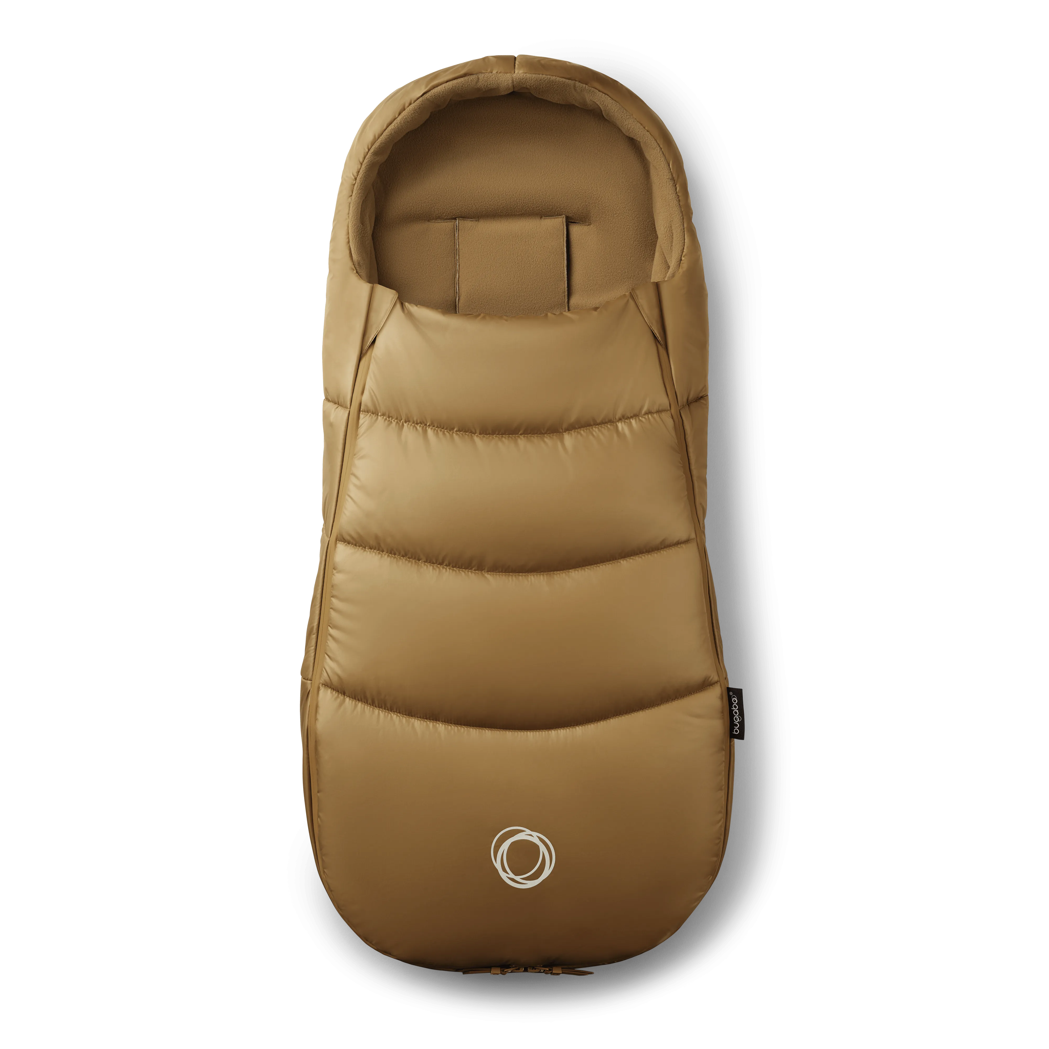Bugaboo Footmuff, Noir Limited Edition - Amber Glow
