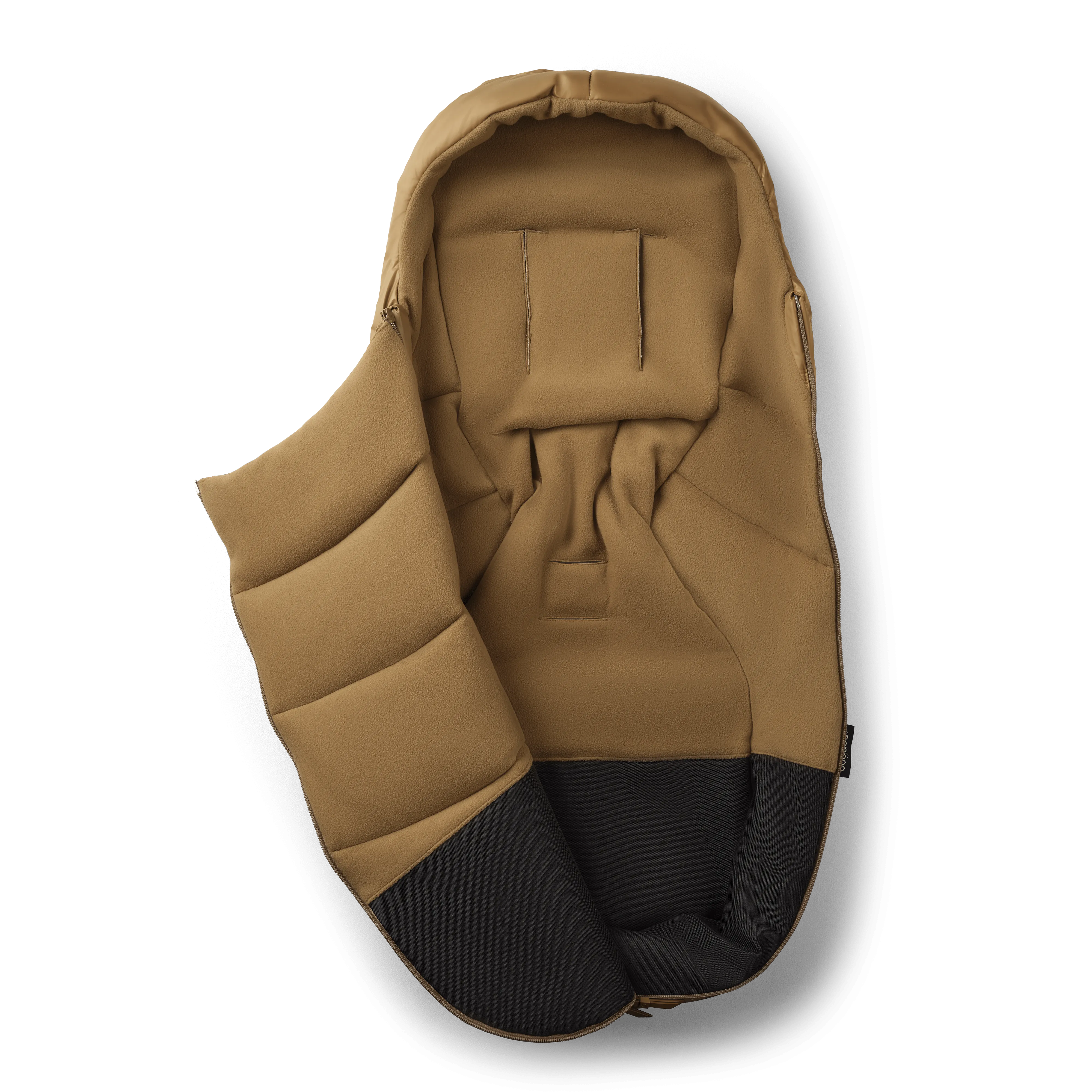 Bugaboo Footmuff, Noir Limited Edition - Amber Glow
