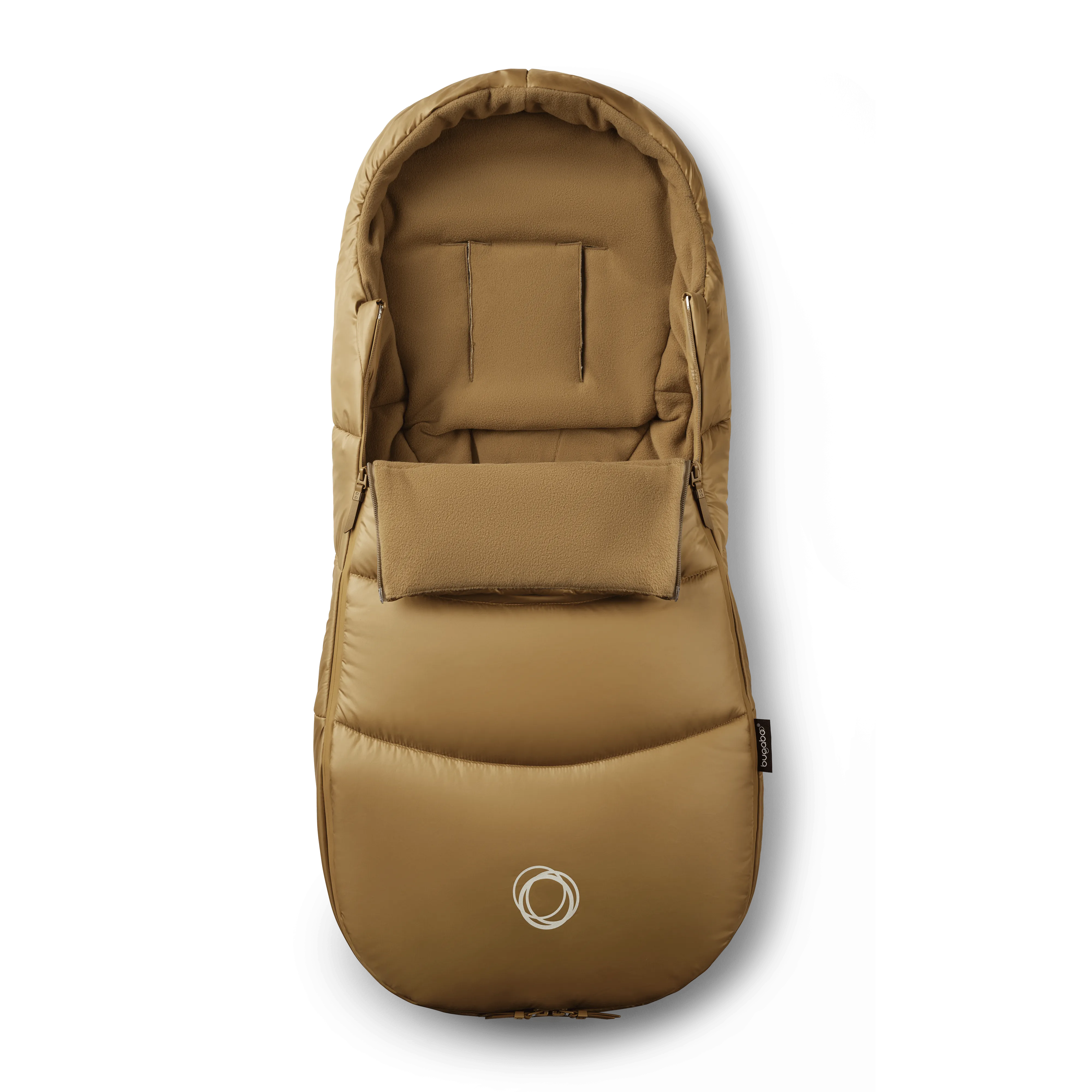 Bugaboo Footmuff, Noir Limited Edition - Amber Glow