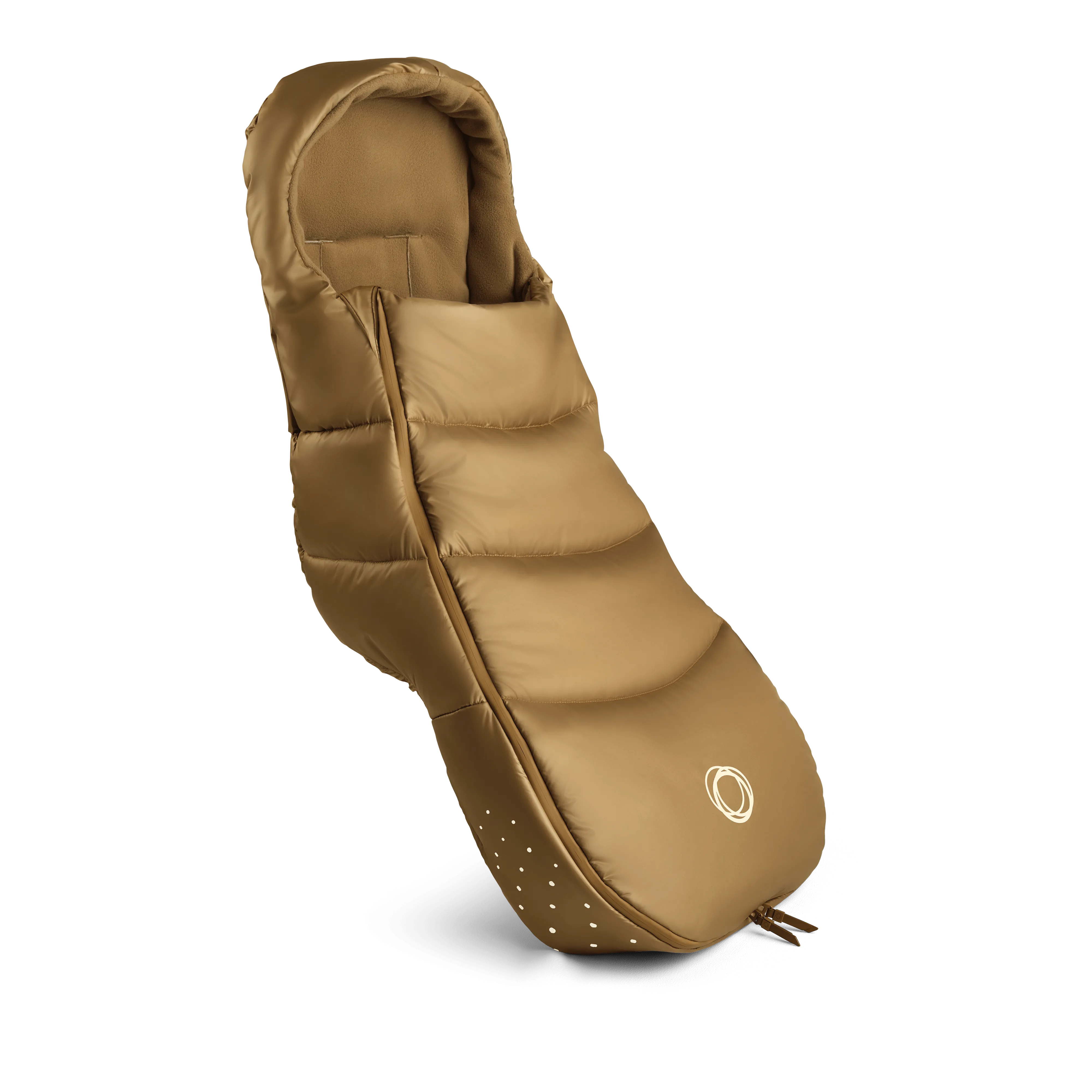 Bugaboo Footmuff, Noir Limited Edition - Amber Glow