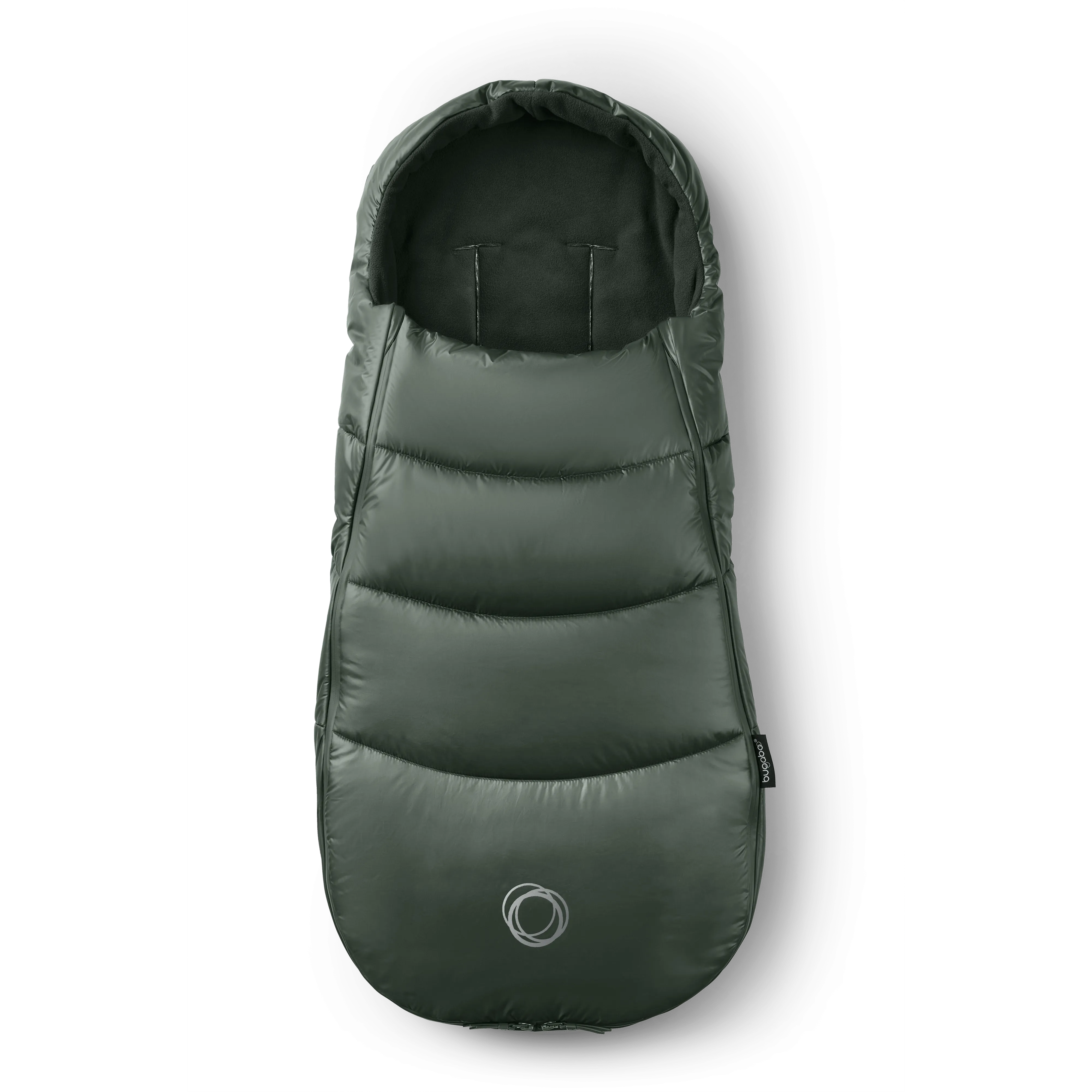 Bugaboo Footmuff, Noir Limited Edition - Midnight Green