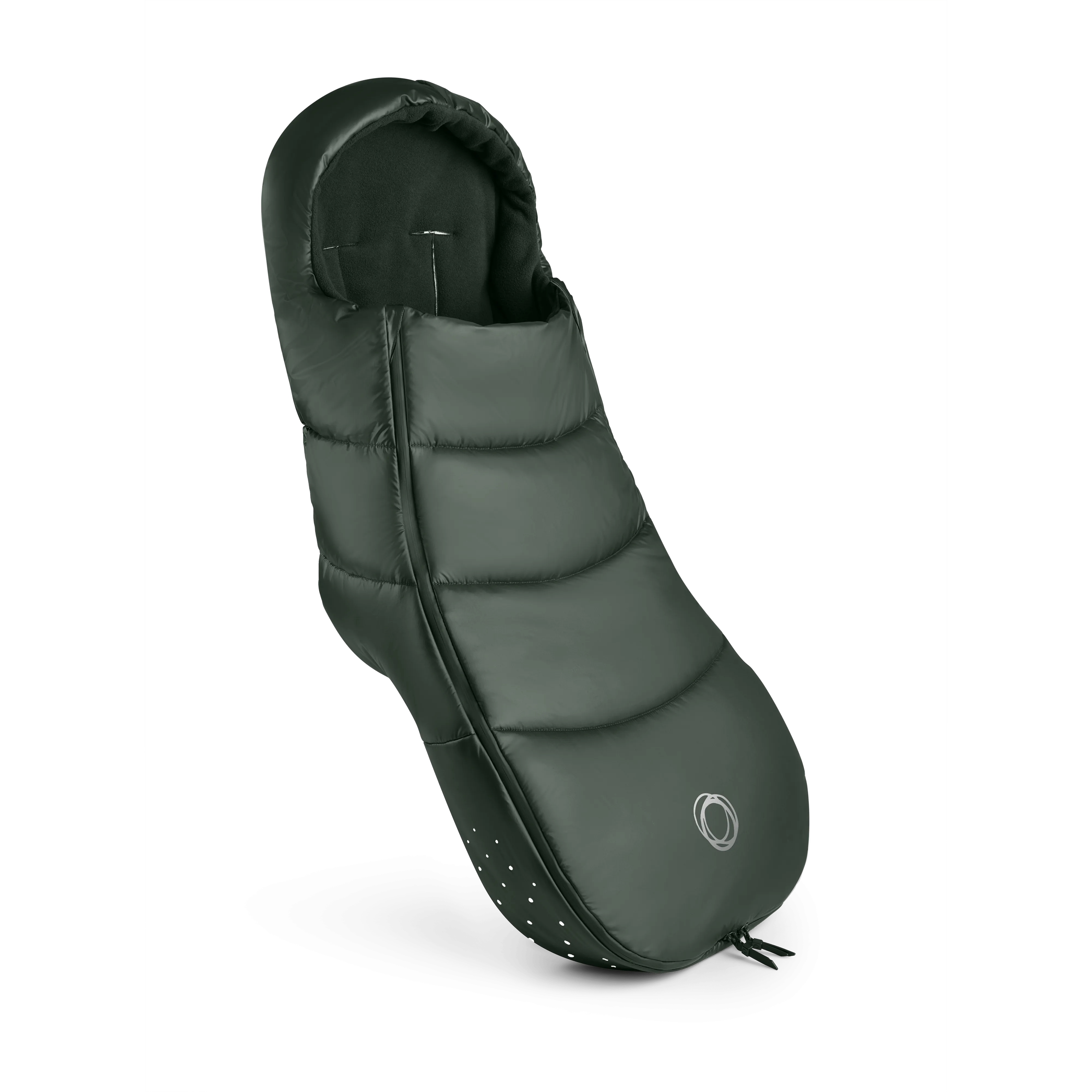 Bugaboo Footmuff, Noir Limited Edition - Midnight Green