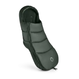 Bugaboo Footmuff, Noir Limited Edition - Midnight Green