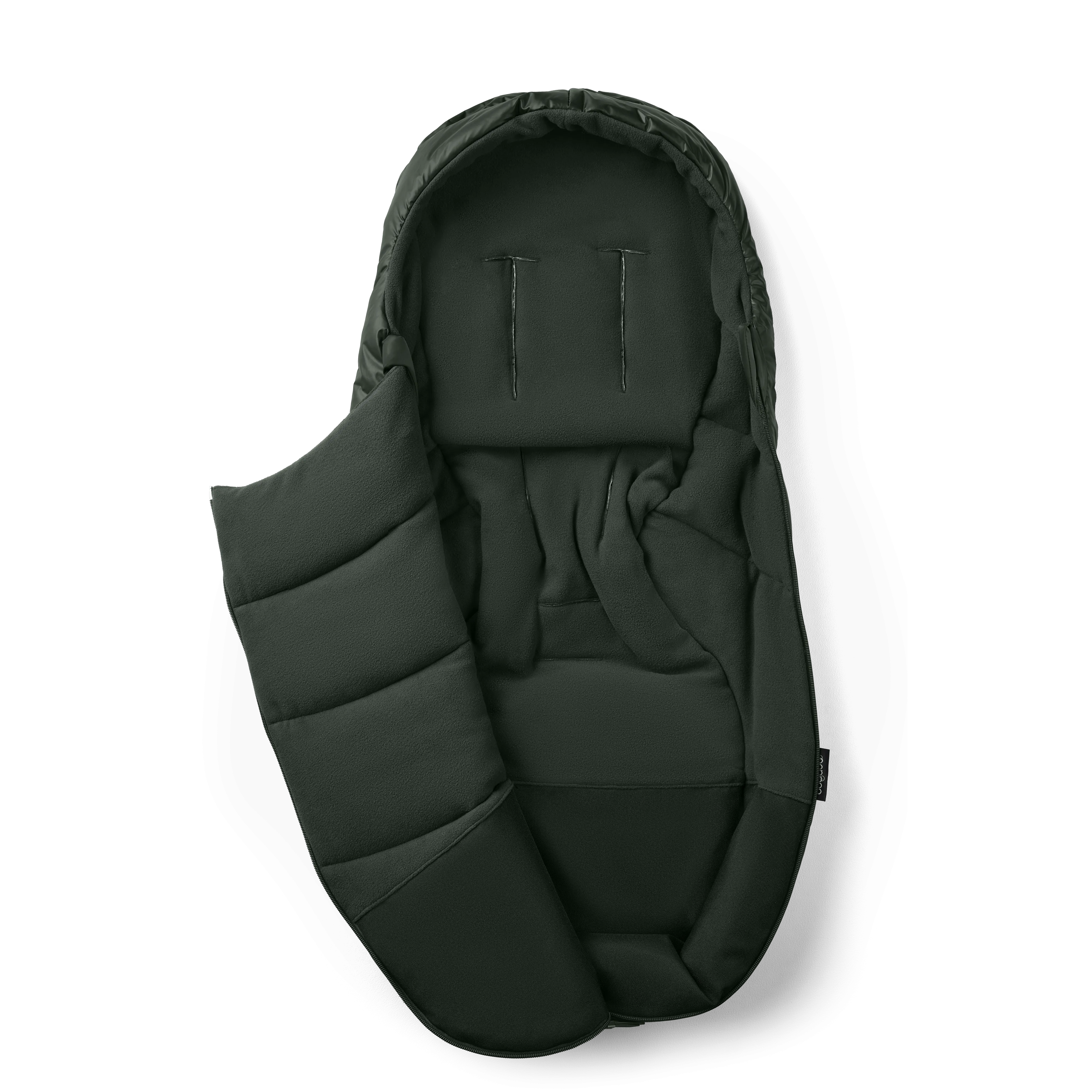 Bugaboo Footmuff, Noir Limited Edition - Midnight Green