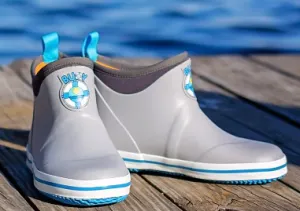 Buoy Boot - Grey / Blue