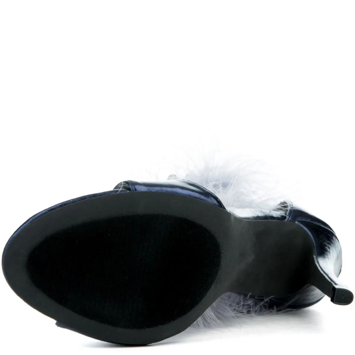 Cape Robbin Suzzy-79 High Heel Navy