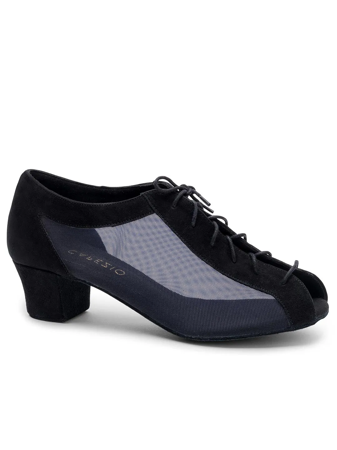 Capezio BR4012W Beatrice 1.5: Lace Up Ballroom