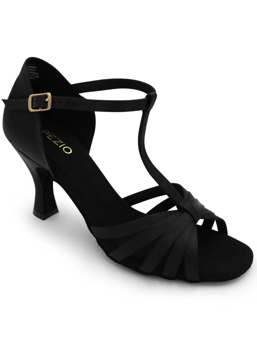 Capezio BR4016W Sara 2.5" Ballroom