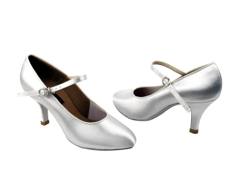CD5024M White Satin
