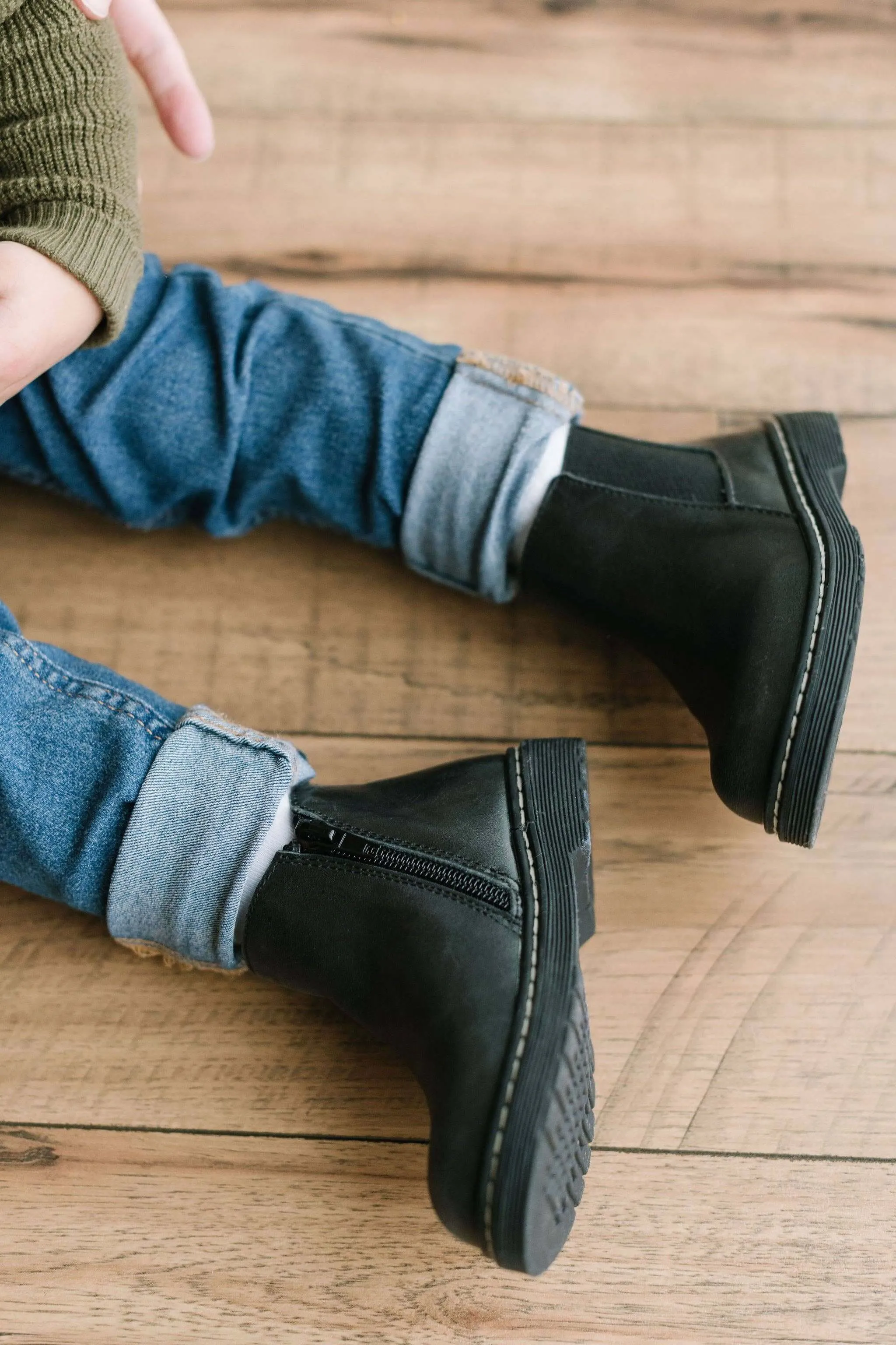 Chelsea Boot - Hard Sole