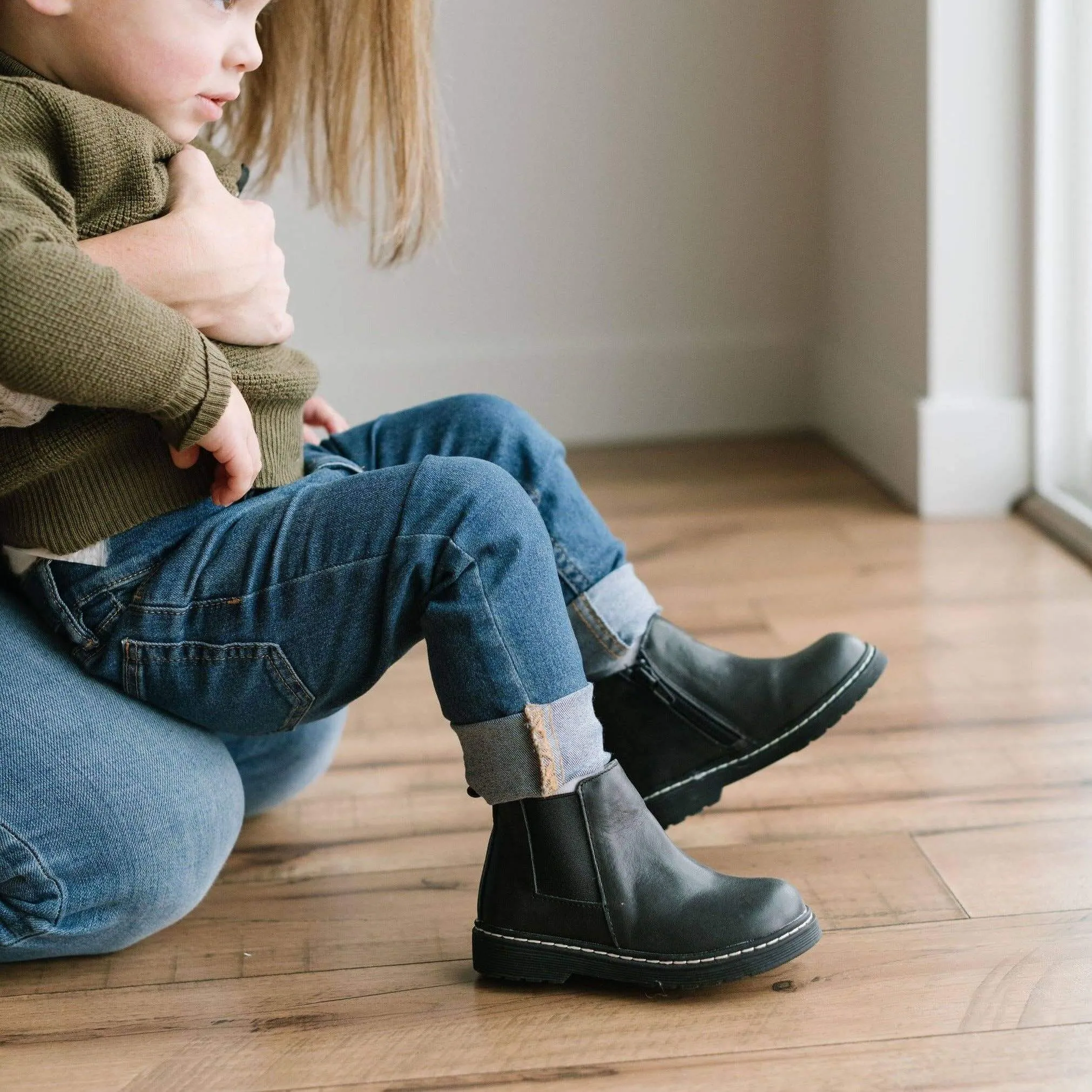 Chelsea Boot - Hard Sole