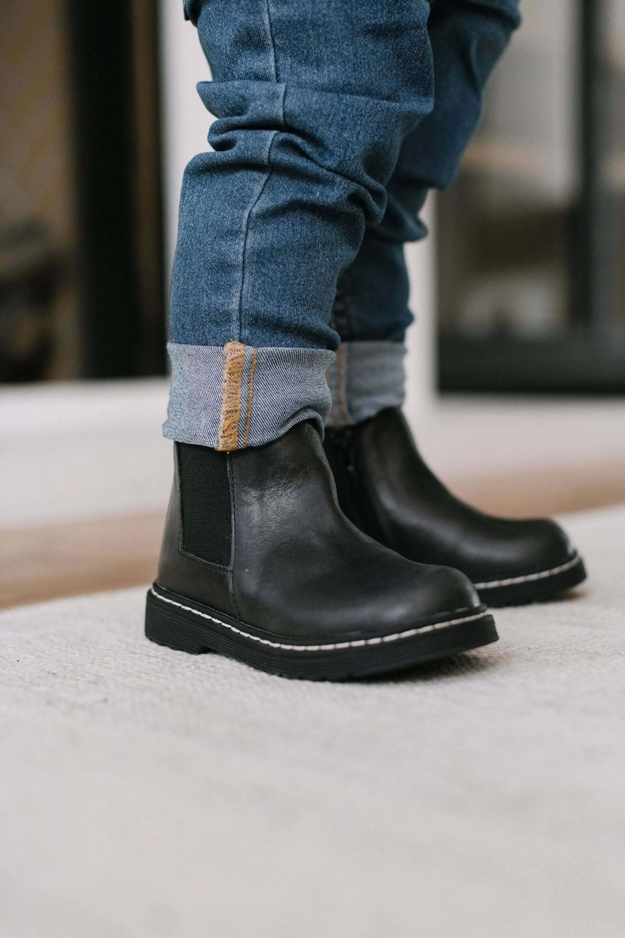 Chelsea Boot - Hard Sole
