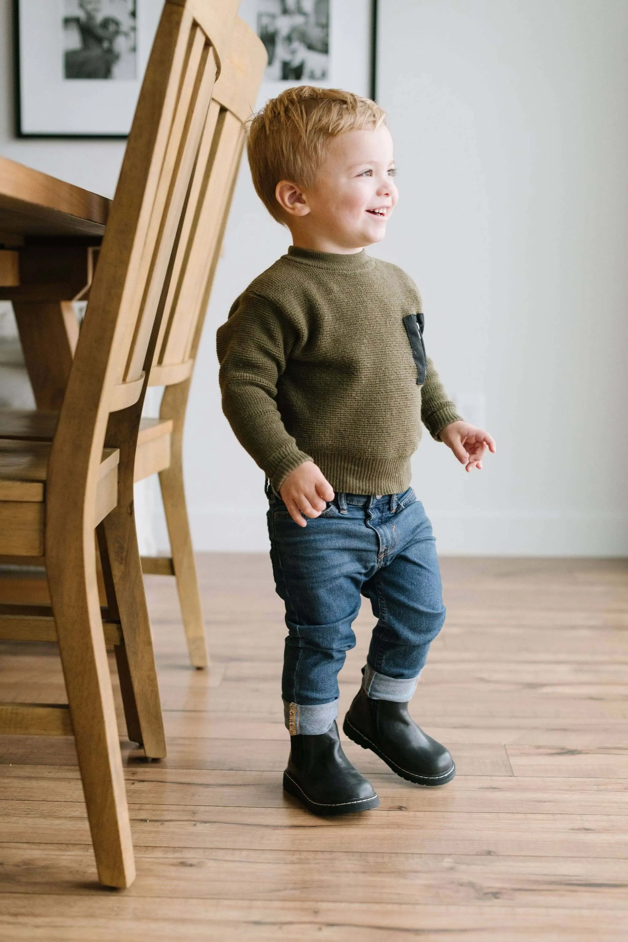 Chelsea Boot - Hard Sole