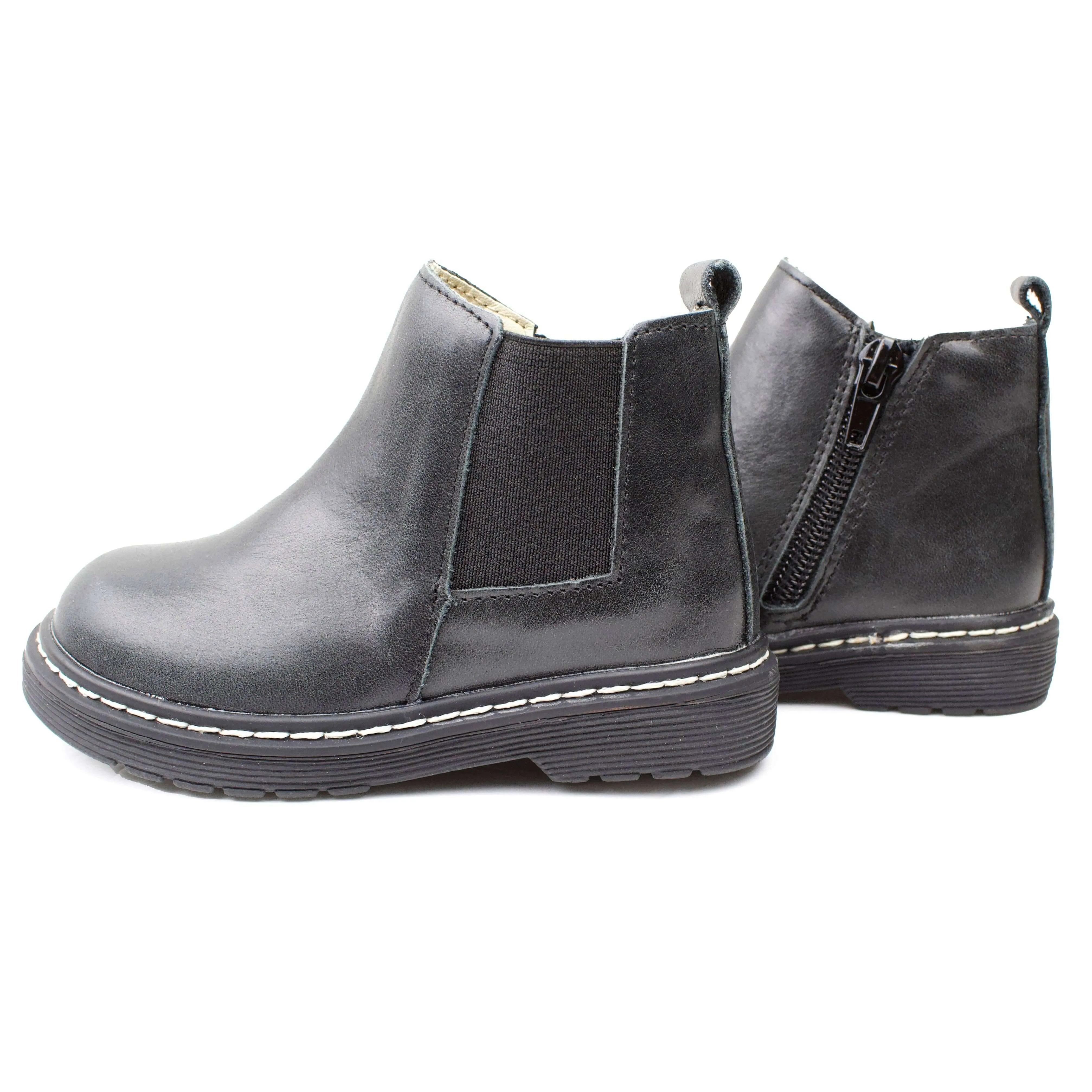 Chelsea Boot - Hard Sole