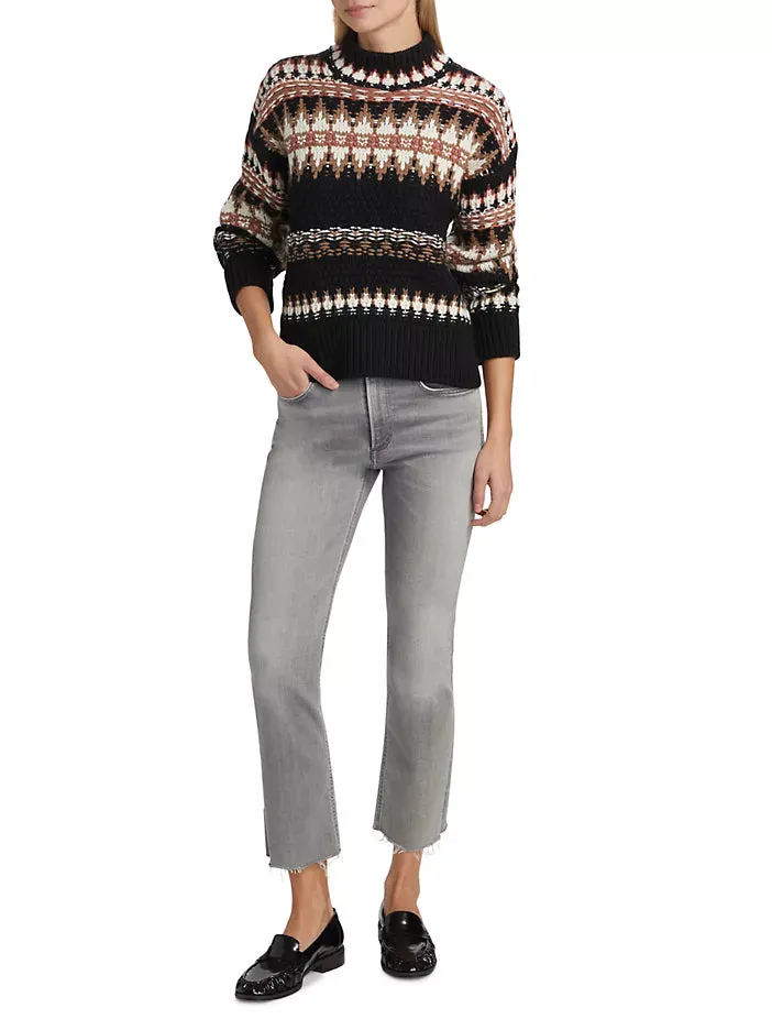 CITIZENS OF HUMANITY ISOLA CROPPED BOOT