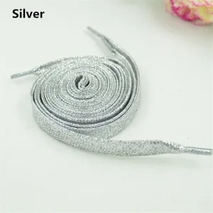 Colorful Trendy Sparkling Sneaker Shoelaces