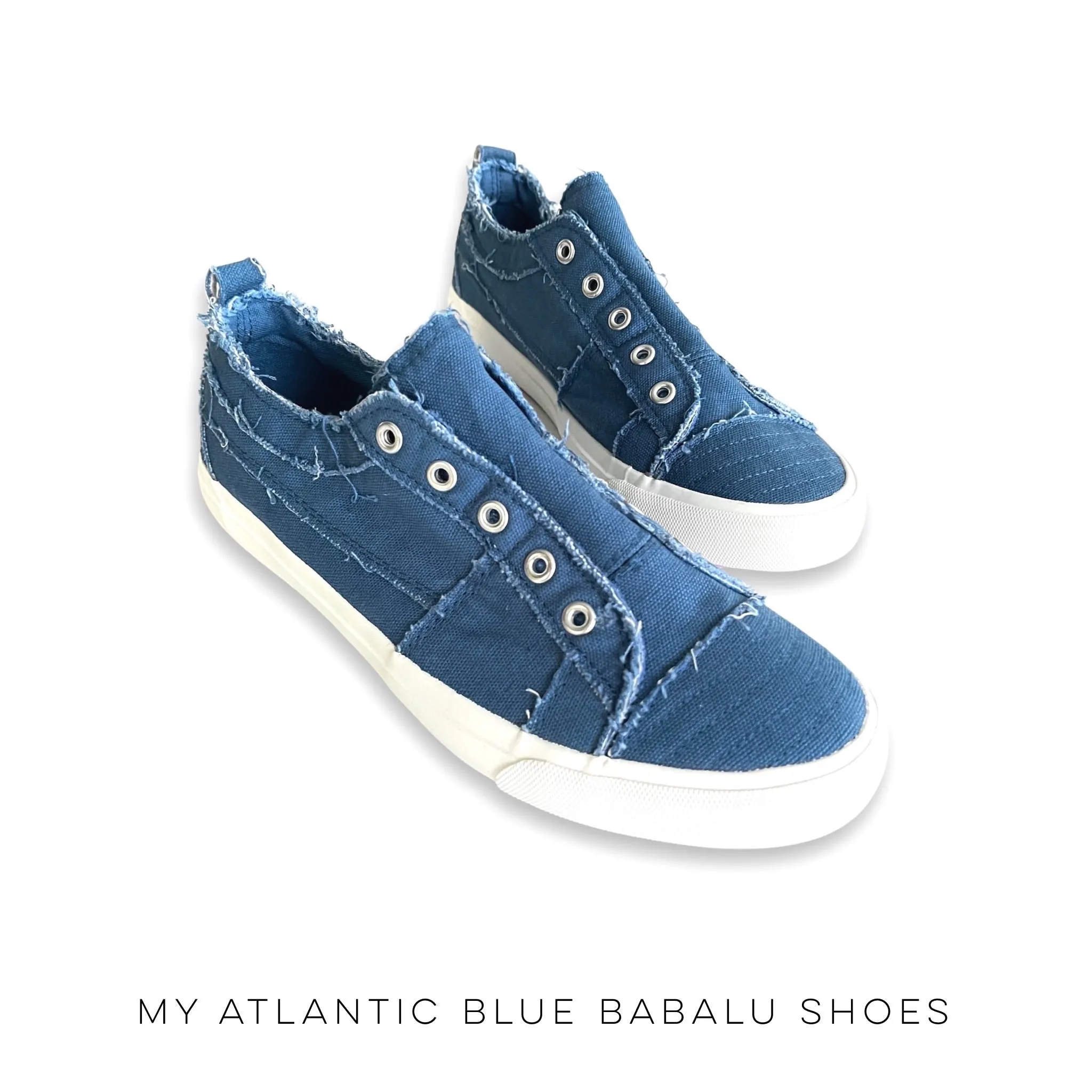 Corkys Atlantic Blue Babalu Shoes