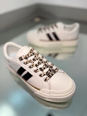 Corky's Thats Her White Sneakers