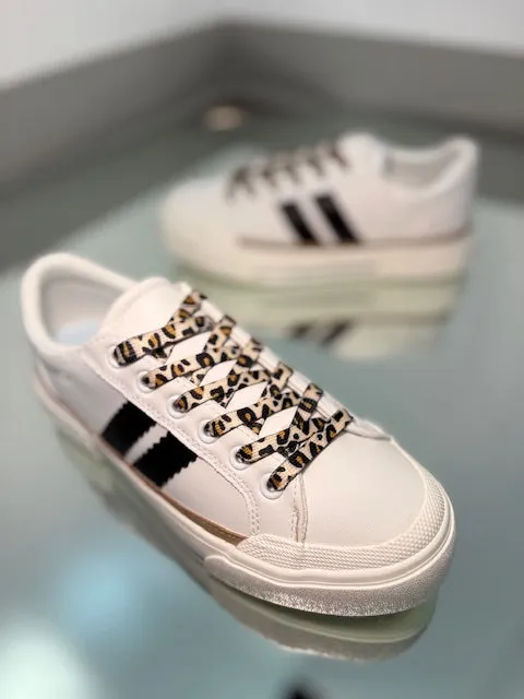 Corky's Thats Her White Sneakers