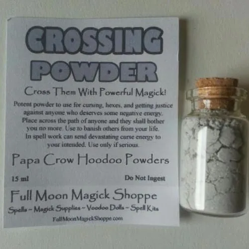 Crossing Powder