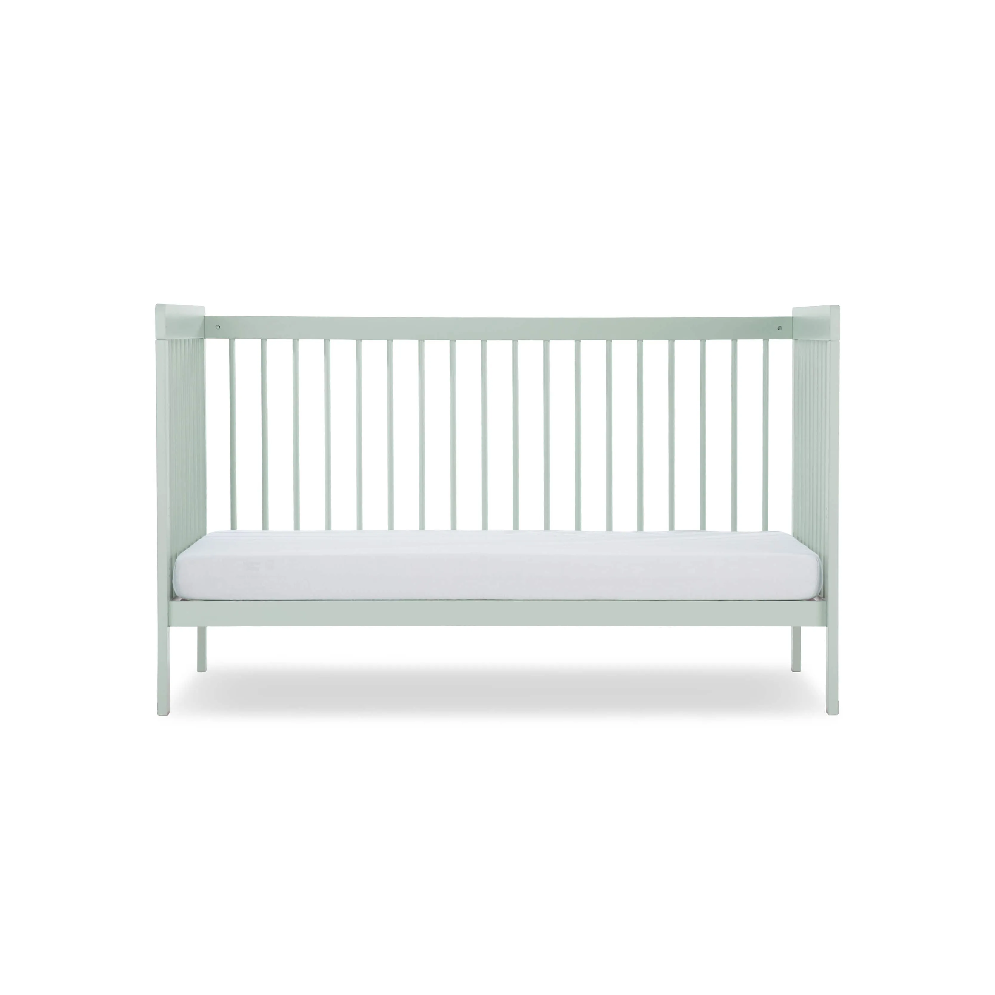 CuddleCo Nola 3 Piece Room Set in Sage Green