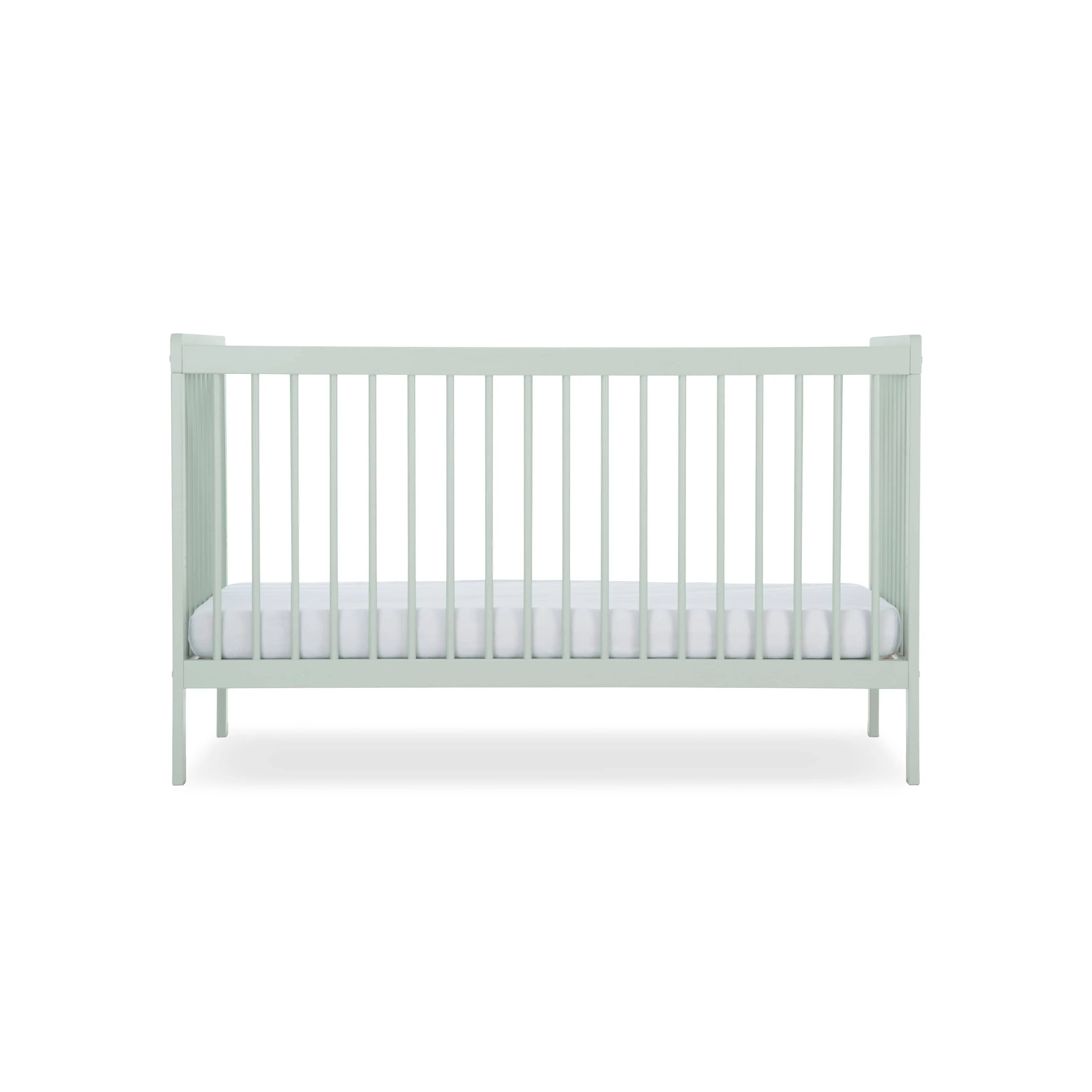 CuddleCo Nola 3 Piece Room Set in Sage Green