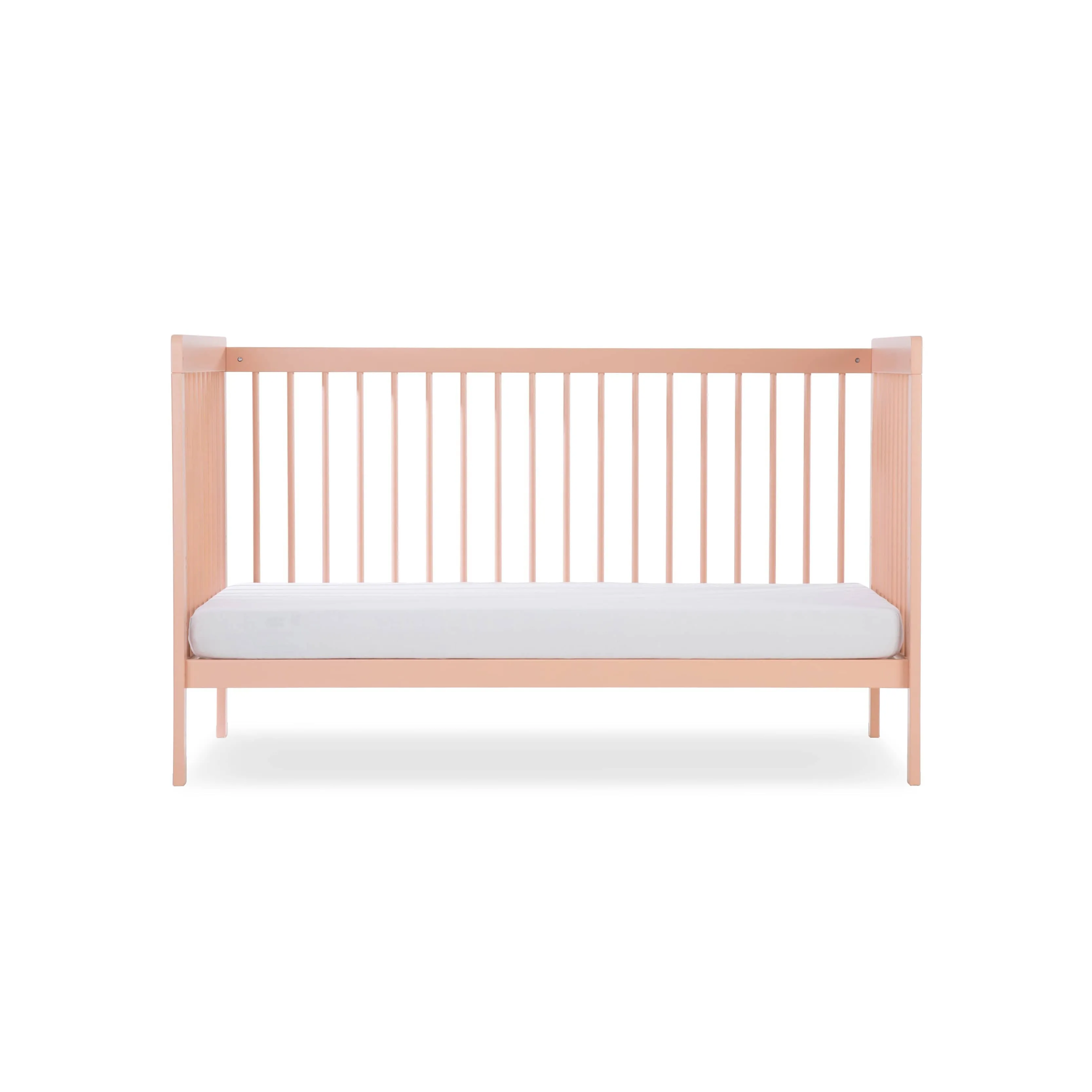 CuddleCo Nola 3 Piece Room Set in Soft Blush