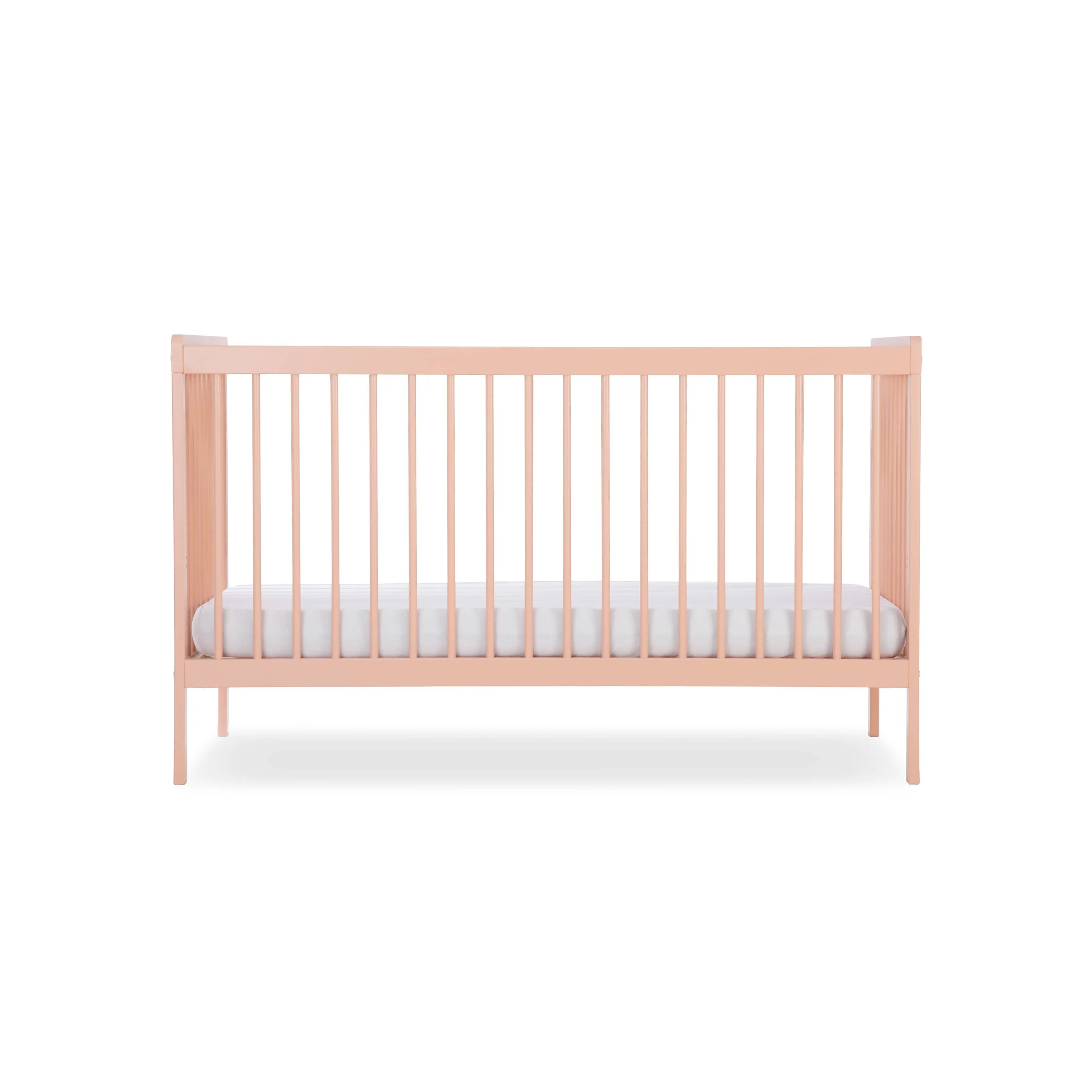 CuddleCo Nola 3 Piece Room Set in Soft Blush