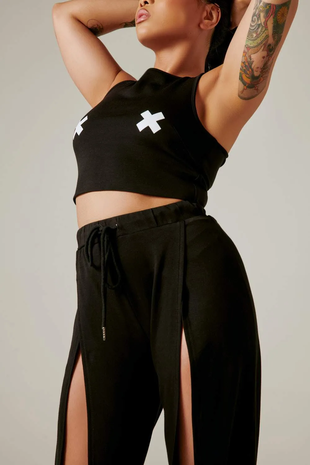 CXIX XX Tee 2.0 - Black
