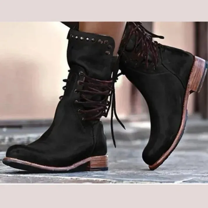 Damen Stiefel: Modell Susi für Stil und Komfort
